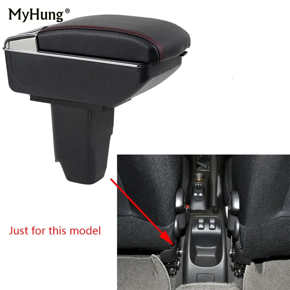 For PEUGEOT 206 207 2006-2013 Armrest box Central Console Arm Store Car box With Rise and Down Function box cup holder ashtray
For PEUGEOT 206 207 2006-2013 Armrest box Central Console Arm Store Car box With Rise and Down Function box cup holder ashtray
