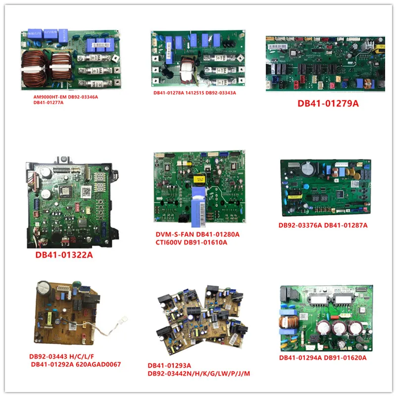 DB41 01277A/DB41 01278A/DB41 01279A/DB41 01322A/DB41 01280A/DB41 01287A/DB41 01292A/DB41 01293A/DB41 01294A используется доска