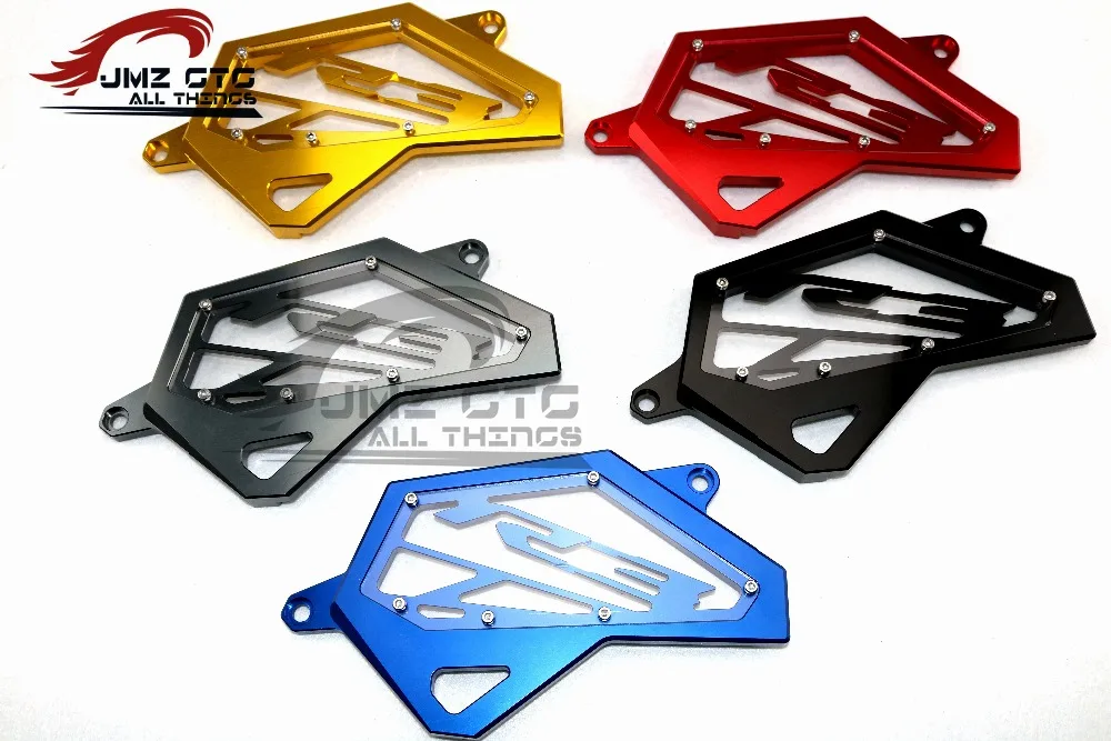 Для YAMAHA R25 R3 2015 2016 мотоцикл CNC алюминиевая передняя Звездочка Защитная крышка Левая сторона двигателя
Для YAMAHA R25 R3 2015 2016 мотоцикл CNC алюминиевая передняя Звездочка Защитная крышка Левая сторона двигателя