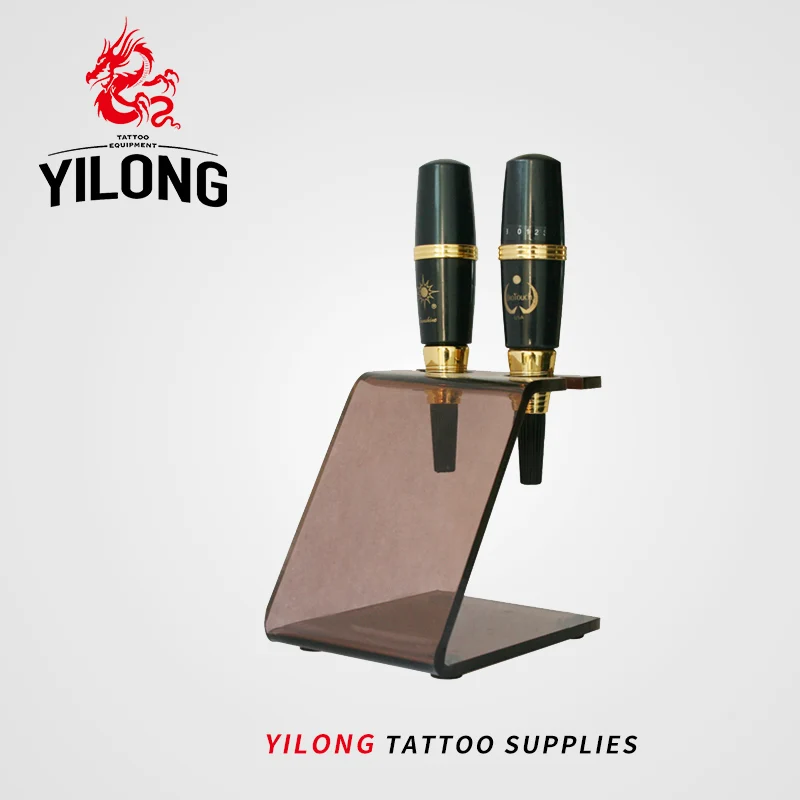 YILONG 1 шт. новый акриловый держатель для бровей машинки стойка для тату-пистолетов Органайзер Комплект Поставки Бесплатная доставка
YILONG 1 шт. новый акриловый держатель для бровей машинки стойка для тату-пистолетов Органайзер Комплект Поставки Бесплатная доставка