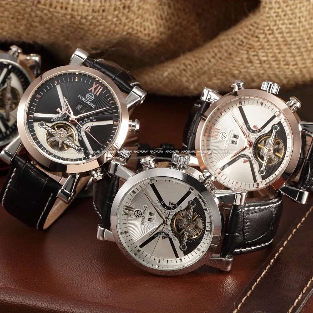 Classic Automatic Watch Men Calendar Male Clock Black Leather Strap Outdoor Fun Sport Analog Men Self Wind Mechanical Watch
Classic Automatic Watch Men Calendar Male Clock Black Leather Strap Outdoor Fun Sport Analog Men Self Wind Mechanical Watch