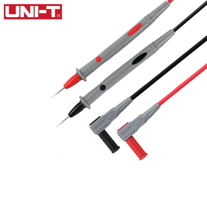 UNI-T UT-L73 Multimeter Pencil Special Tip Test Pen Mater Probe Applies To Most Mulitmeters Universal Interface
UNI-T UT-L73 Multimeter Pencil Special Tip Test Pen Mater Probe Applies To Most Mulitmeters Universal Interface