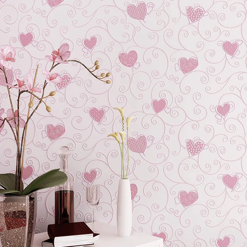 beibehang Self-adhesive wallpaper warm cute children's non-woven children's clothing store bedroom self-adhesive wallpaper
beibehang Self-adhesive wallpaper warm cute children's non-woven children's clothing store bedroom self-adhesive wallpaper