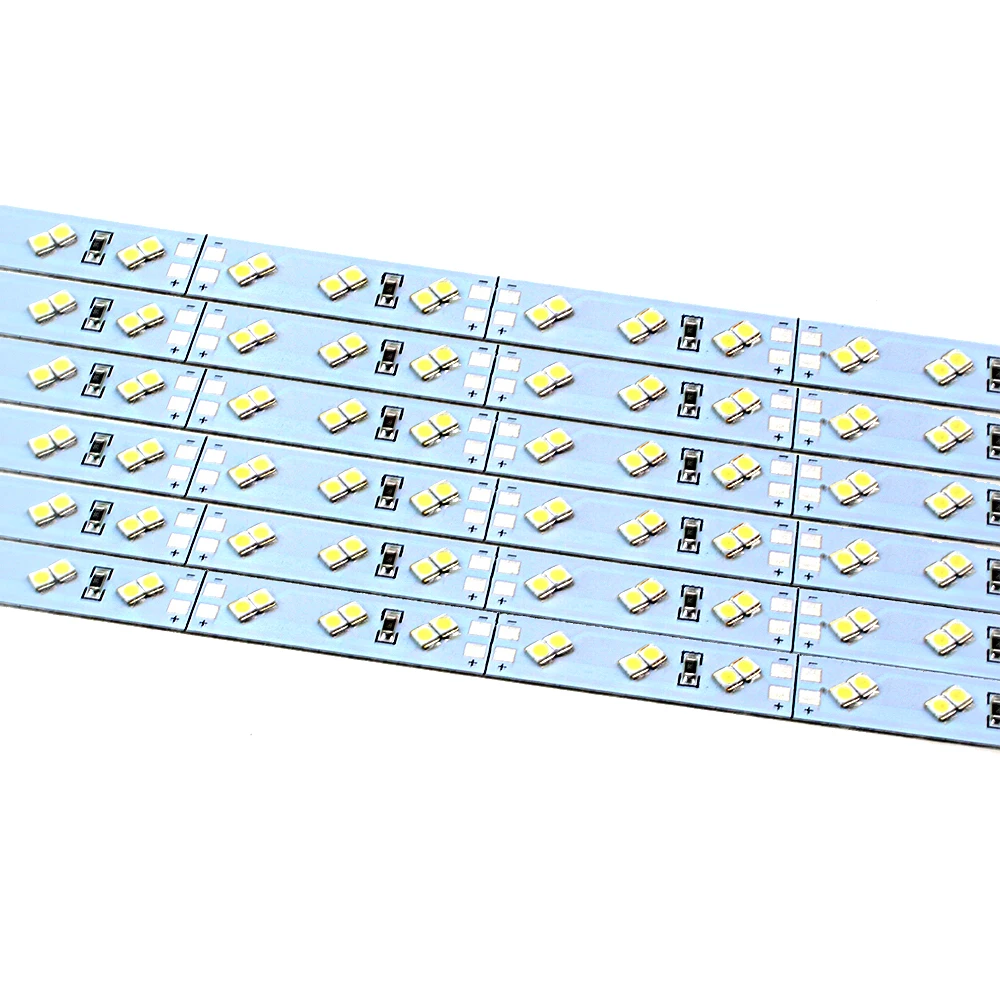 50pcs 1m 144 SMD 2835 Led hard strip 12V DC Aluminium alloy warm white luces led bar light kitchen home cabinet workshop DC12V
50pcs 1m 144 SMD 2835 Led hard strip 12V DC Aluminium alloy warm white luces led bar light kitchen home cabinet workshop DC12V