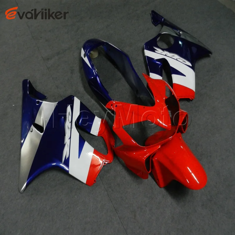 

ABS fairing for CBR600F4i 2004 2005 2006 2007 red blue CBR 600F4i 04 05 06 07 white motorcycle panels Injection mold