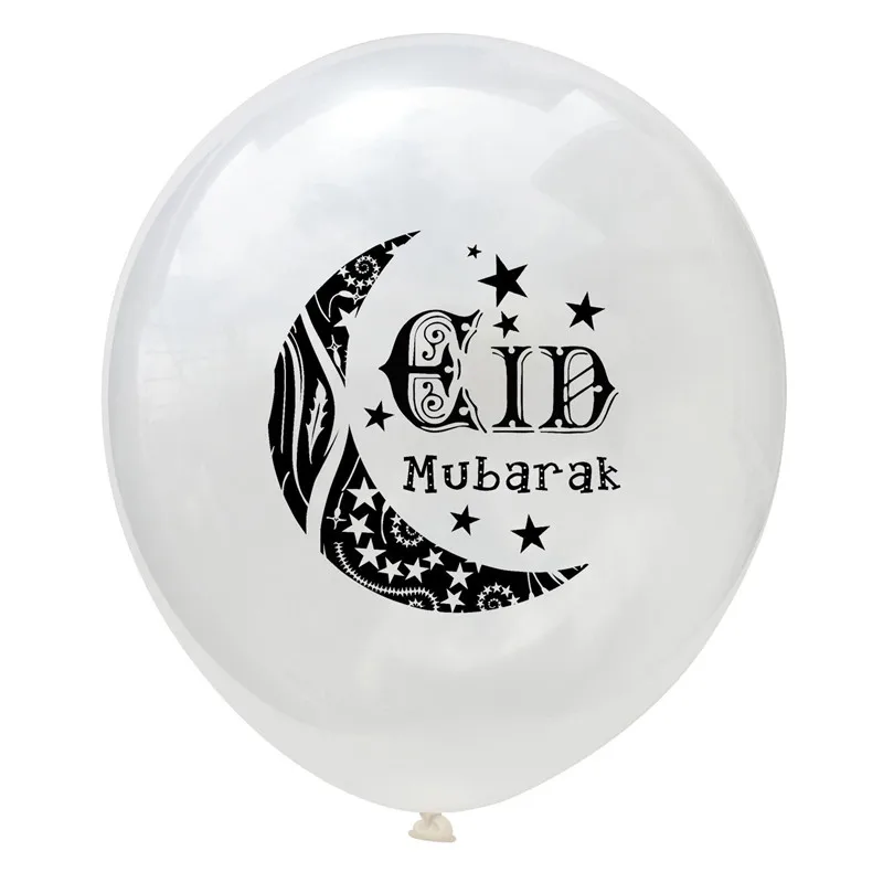 10Pcs Eid Mubarak Balloons Happy Eid Balloon Happy Ramadan Muslim Festival Decoration Ballon Islamic New Year Party Baloon
10Pcs Eid Mubarak Balloons Happy Eid Balloon Happy Ramadan Muslim Festival Decoration Ballon Islamic New Year Party Baloon