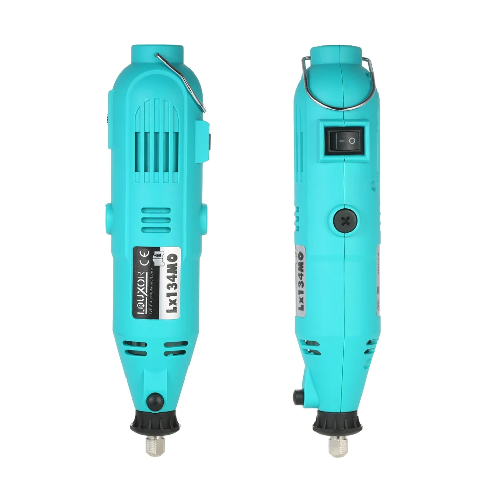 228pcs Mini Drill Electric Rotary Drill Grinder Polish Sanding Tool Set with Flex Shaft 6-Speed Variable Speed Engraving Tools
228pcs Mini Drill Electric Rotary Drill Grinder Polish Sanding Tool Set with Flex Shaft 6-Speed Variable Speed Engraving Tools