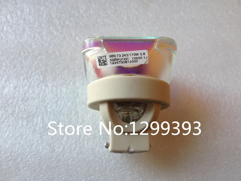 ET LAV100 для цифрового фотоаппарата PANASONIC PT VW330 VX400NT VX400 VX41 оригинальный голой лампы