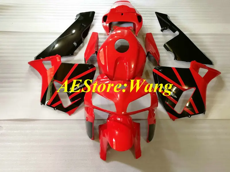 Комплект обтекателей для мотоцикла HONDA CBR600RR F5 05 06 CBR 600RR 600 RR 2005 2006 новый популярный