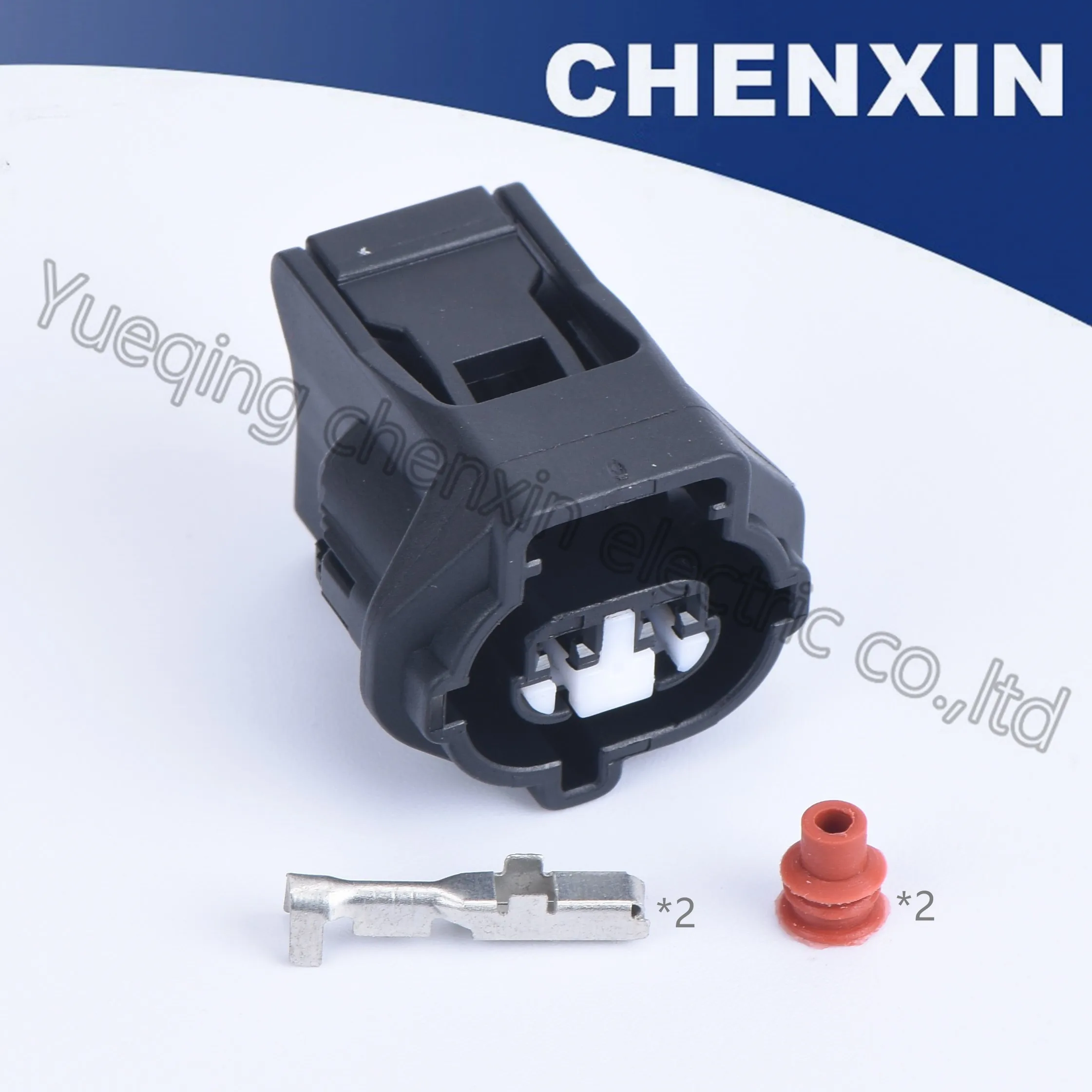 Черный 2 Pin Водонепроницаемый Female (2,2) авто разъем для karcher K серии RV VVTi разъем IAT Сенсор 1JZ-GTE 2JZ-GTE 90980-11235 7283-8220-30
Черный 2 Pin Водонепроницаемый Female (2,2) авто разъем для karcher K серии RV VVTi разъем IAT Сенсор 1JZ-GTE 2JZ-GTE 90980-11235 7283-8220-30