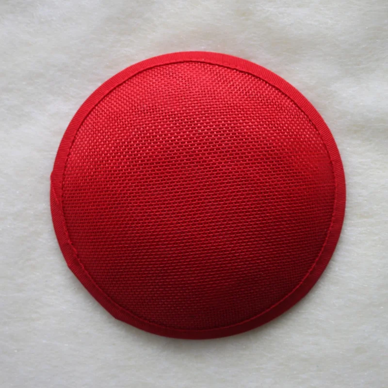13cm Millinery Form Round Buckram Base Circle Base For Making Fascinator Hat 20pcs/lot
13cm Millinery Form Round Buckram Base Circle Base For Making Fascinator Hat 20pcs/lot