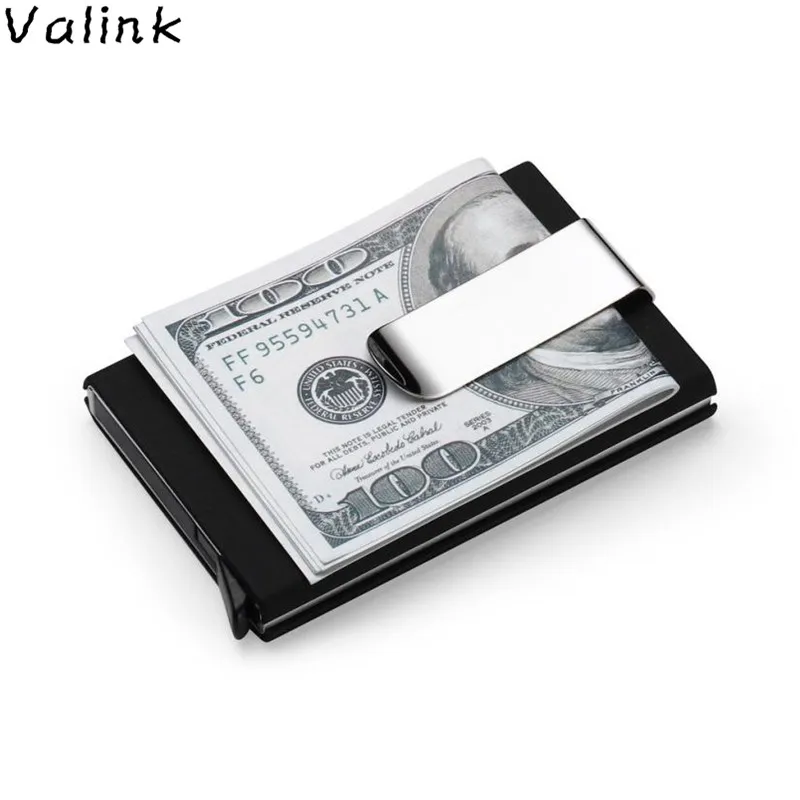 Повседневная Обложка для банковских и кредитных карт Valink 2020, Женский чехол для визиток с зажимом для денег
Повседневная Обложка для банковских и кредитных карт Valink 2020, Женский чехол для визиток с зажимом для денег