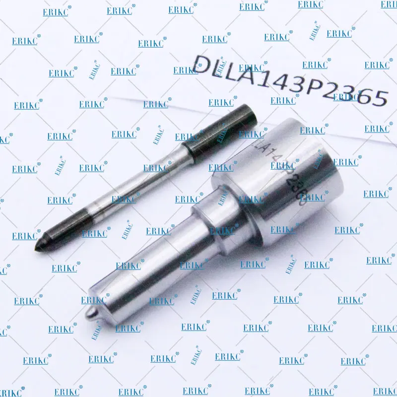 ERIKC Auto Common Rail Fuel Nozzle DLLA 143 P 2365 (0 433 172 365) Oil Dispenser Nozzle DLLA 143P 2365 for Injectors 0445110537
ERIKC Auto Common Rail Fuel Nozzle DLLA 143 P 2365 (0 433 172 365) Oil Dispenser Nozzle DLLA 143P 2365 for Injectors 0445110537