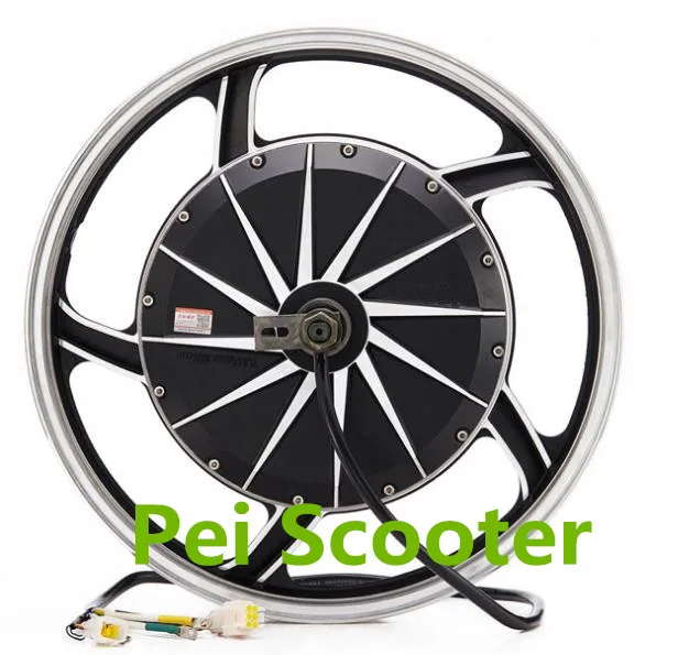17inch Double axles strong power Electric scooter Hub wheel motor phub-356
17inch Double axles strong power Electric scooter Hub wheel motor phub-356