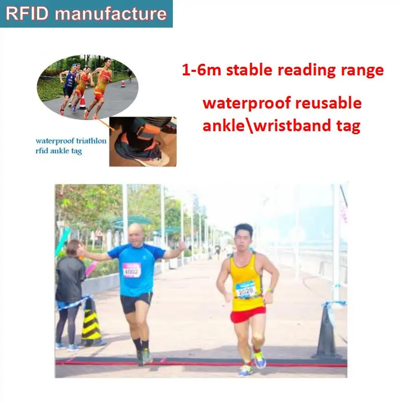 Long range rfid 8ports reader RP-TNC passive work for rfid ankle tag sticker in marathon timing race inventory management system
Long range rfid 8ports reader RP-TNC passive work for rfid ankle tag sticker in marathon timing race inventory management system