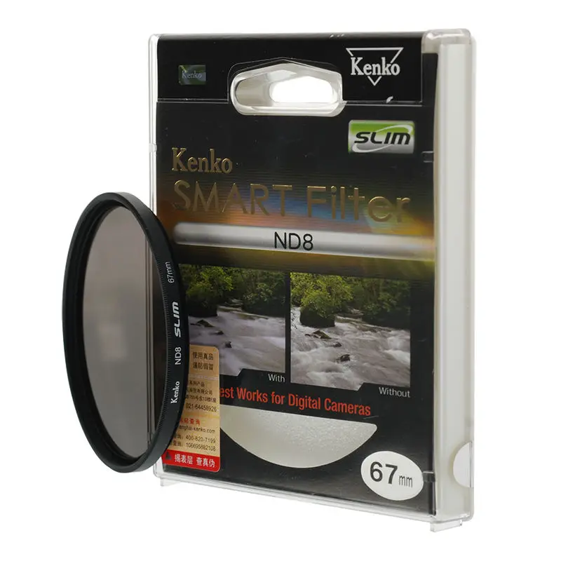 Kenko Slim Neutral Density Filter ND8 52mm nd filter for Canon Sony Pentax Dslr Camera Lens Free Shipping
Kenko Slim Neutral Density Filter ND8 52mm nd filter for Canon Sony Pentax Dslr Camera Lens Free Shipping