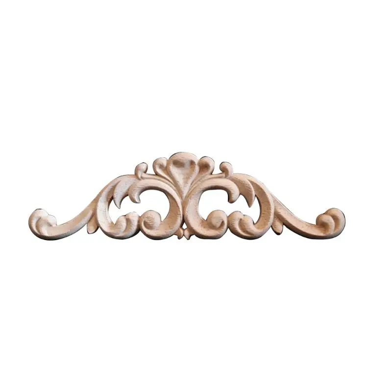 Woodcarving Decal Corner Frame Appliques Furniture Wooden Carved Decoration Retro Figurines Craft For Closet Doors
Woodcarving Decal Corner Frame Appliques Furniture Wooden Carved Decoration Retro Figurines Craft For Closet Doors