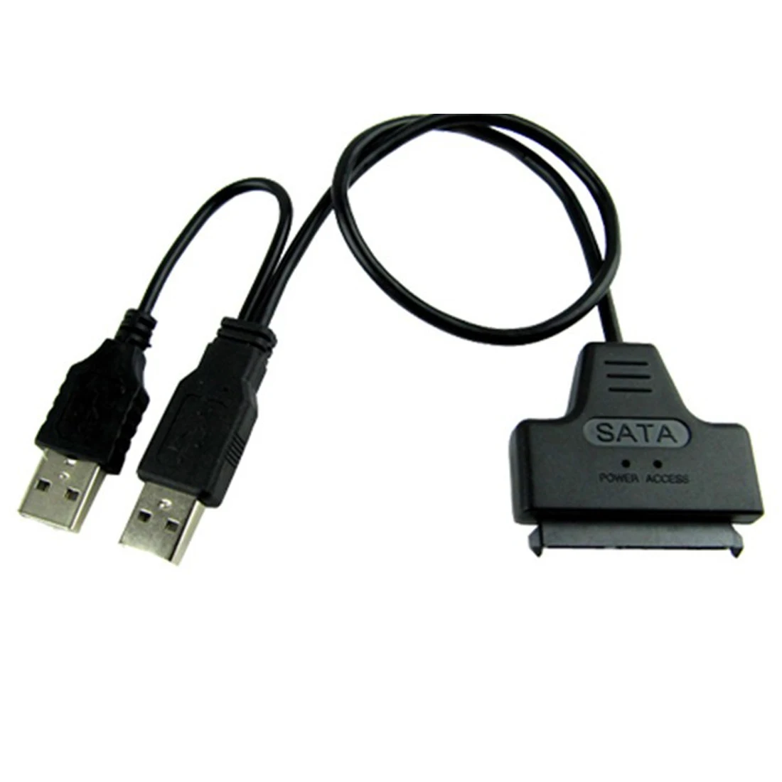 NOYOKERE Hard Drive SATA TO USB Line USB 2.0 to SATA for Hard Disk Drive Adapter with USB Power Cable Wholesale
NOYOKERE Hard Drive SATA TO USB Line USB 2.0 to SATA for Hard Disk Drive Adapter with USB Power Cable Wholesale