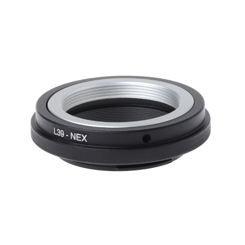 L39-NEX Mount Adapter Ring For Leica L39 M39 Lens to for Sony NEX 3/C3/5/5n/6/7 New JUL-18A
L39-NEX Mount Adapter Ring For Leica L39 M39 Lens to for Sony NEX 3/C3/5/5n/6/7 New JUL-18A