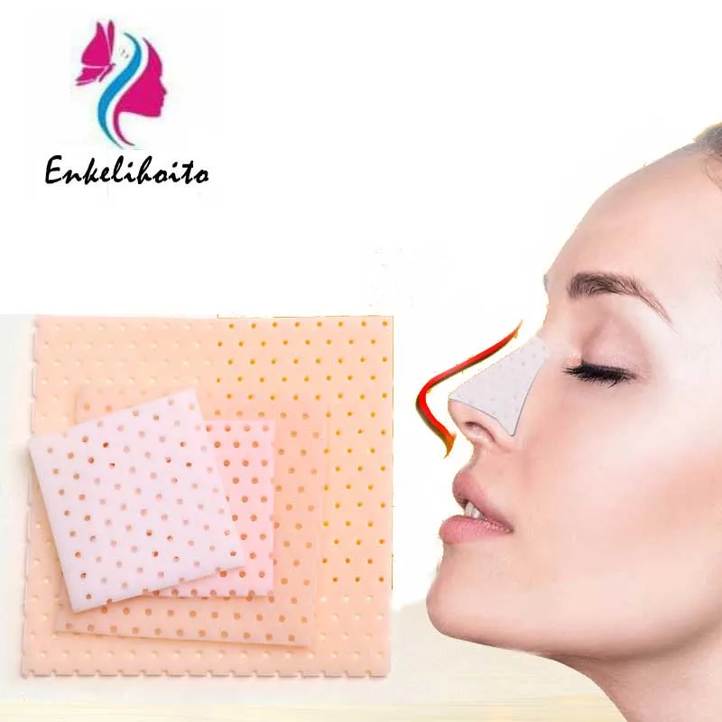 Low Temperature Thermoplastic Board Polymer Material Aluminum Plastic Self-Adhesive Nose Splint Integrated Fixed Repeat Pad
Low Temperature Thermoplastic Board Polymer Material Aluminum Plastic Self-Adhesive Nose Splint Integrated Fixed Repeat Pad