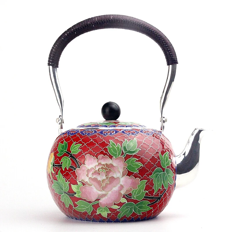 High grade 999Silver made Tea Kettle Kung Fu Tea gift for family and friends kitchen office tea set
High grade 999Silver made Tea Kettle Kung Fu Tea gift for family and friends kitchen office tea set
