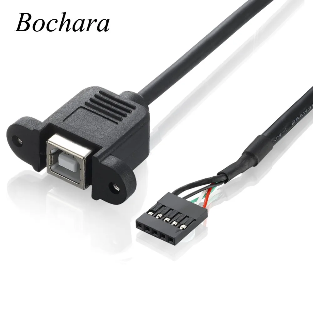 Переходник Bochara 30 см DB 2,54 мм 5-контактный разъем гнездо USB 2,0 Тип B Гнездо F/F с винтовым кабелем для крепления на панели
Переходник Bochara 30 см DB 2,54 мм 5-контактный разъем гнездо USB 2,0 Тип B Гнездо F/F с винтовым кабелем для крепления на панели
