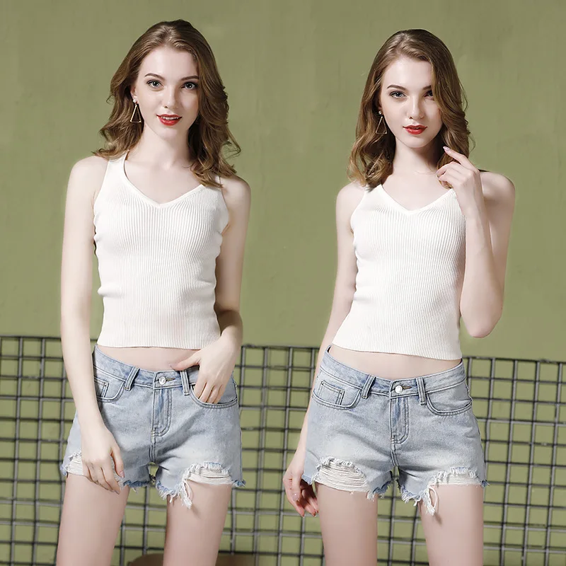 Brand RUBU jeans short pants, female 2018 new style European and American wind old washing water, holes jeans shorts
Brand RUBU jeans short pants, female 2018 new style European and American wind old washing water, holes jeans shorts