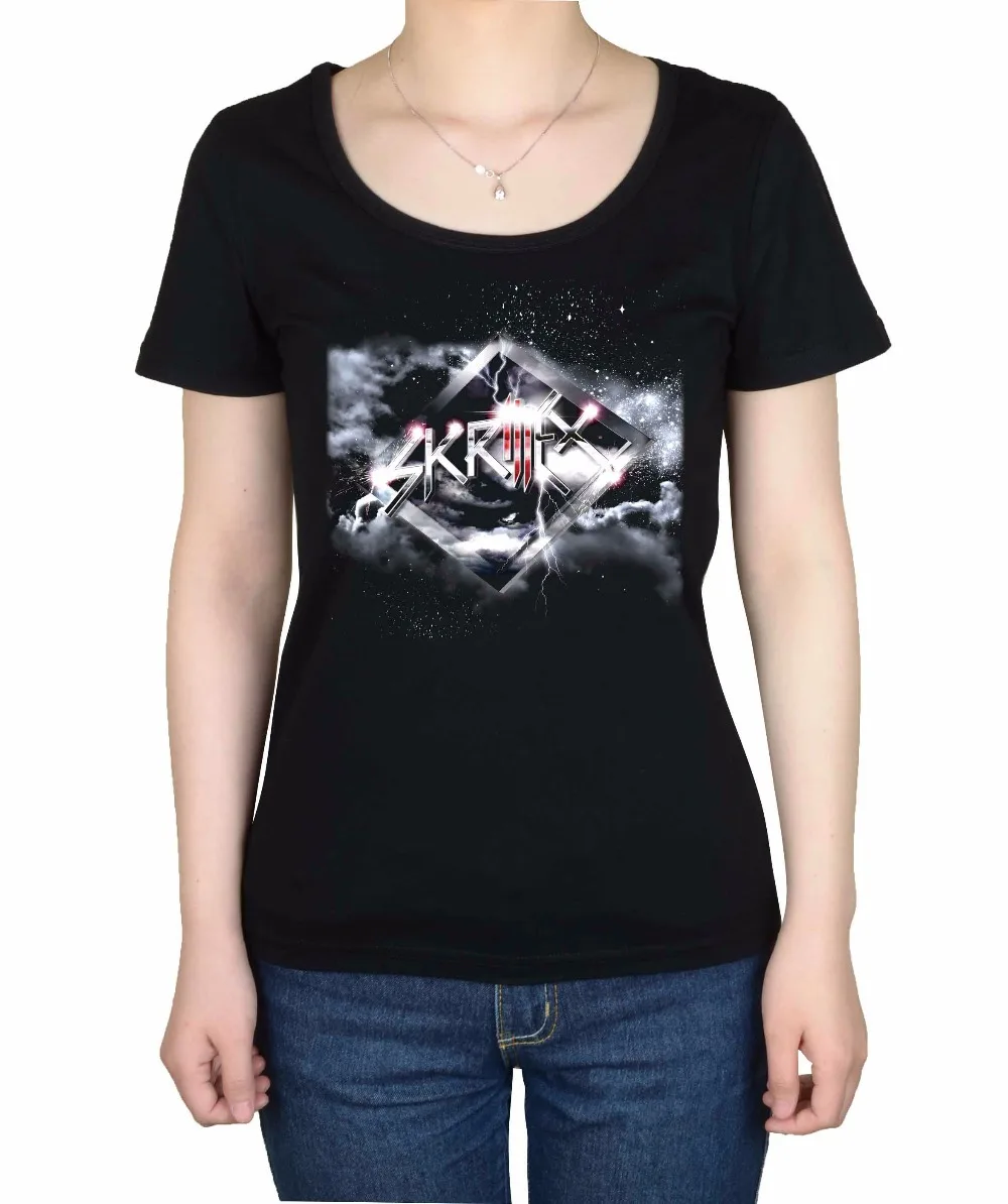 Black Summer Style Cool Fashion skrillex Brand Dubstep men DJ master shirt mma print 3D Cotton T-shirt Music fitness XXXL
Black Summer Style Cool Fashion skrillex Brand Dubstep men DJ master shirt mma print 3D Cotton T-shirt Music fitness XXXL