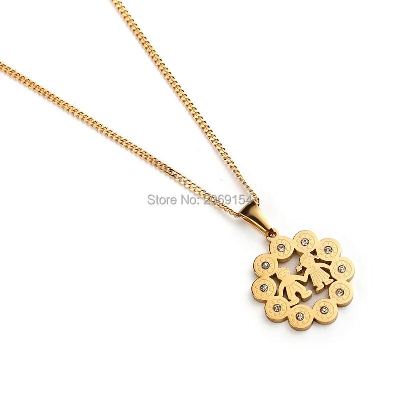 women Choker Necklace Fashion Gold Jewelry Charm Pendant With Lover Hot Sell Stainless Steel Long Chain Necklace For Girl
women Choker Necklace Fashion Gold Jewelry Charm Pendant With Lover Hot Sell Stainless Steel Long Chain Necklace For Girl