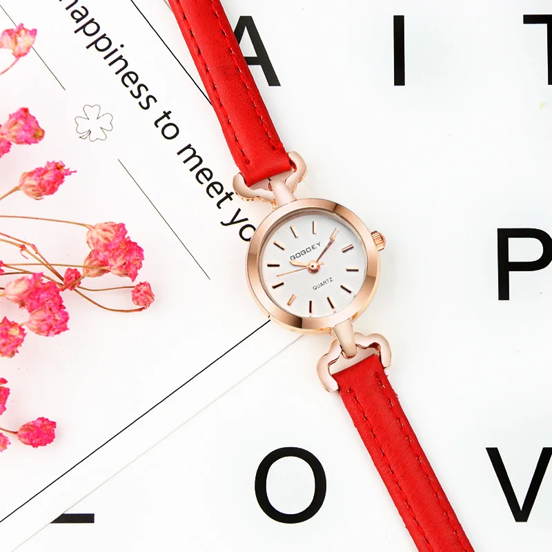 2018 New Fashion Gogoey Watch Women Leather Quartz Wrist Wristwatch Clock Male Ladies Watch Relogio Masculino saat reloj mujer
2018 New Fashion Gogoey Watch Women Leather Quartz Wrist Wristwatch Clock Male Ladies Watch Relogio Masculino saat reloj mujer