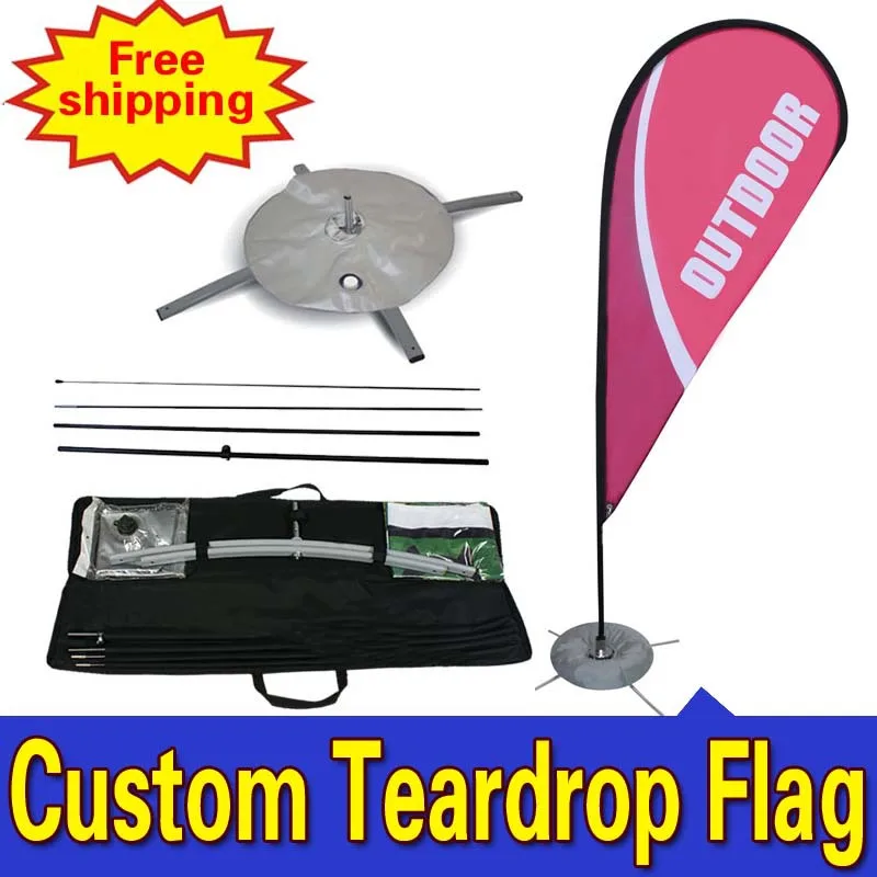 90cm*275cm Custom Flag Double Side Printing Display Flags Teardrop Banner Flag with Cross Water Bag Any Design Color Logo
90cm*275cm Custom Flag Double Side Printing Display Flags Teardrop Banner Flag with Cross Water Bag Any Design Color Logo
