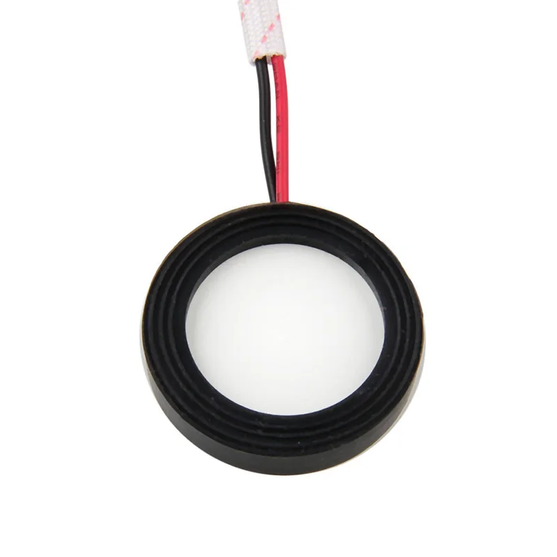 Creative 1 x 25mm Fogger Ceramics Discs w/ Wire Sealing Ring Ultrasonic Mist Maker
Creative 1 x 25mm Fogger Ceramics Discs w/ Wire Sealing Ring Ultrasonic Mist Maker