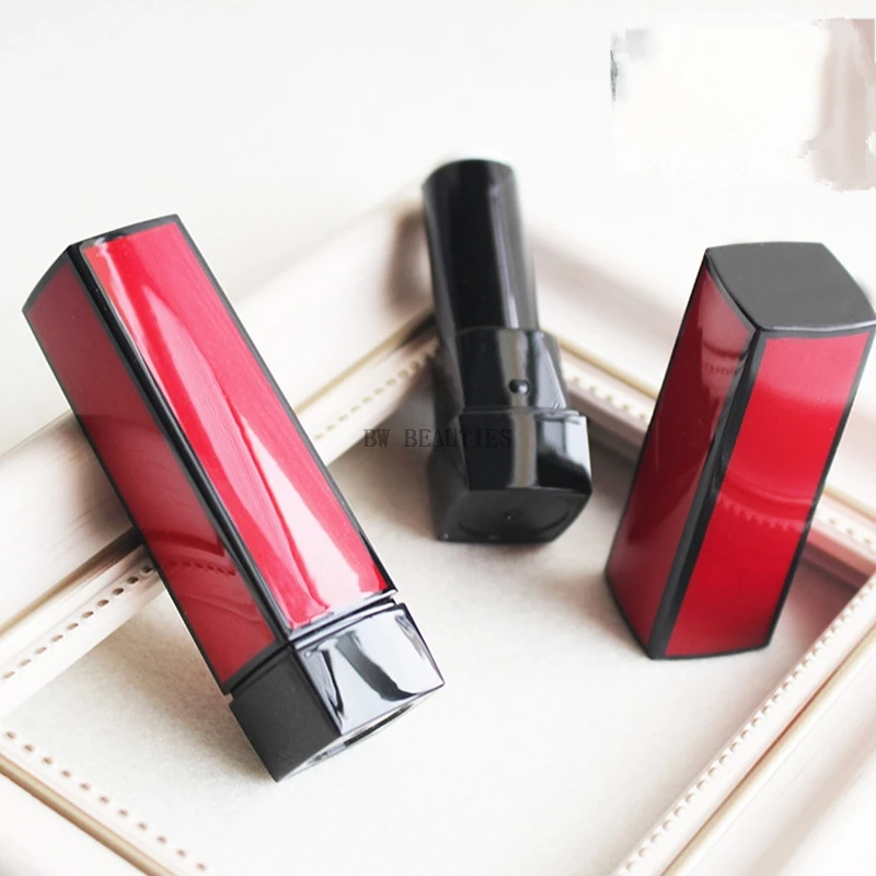 100Pcs/Lot Plastic Empty Lipstick Tube holder Wholesale Retail Originales Refillable 12.1mm Lip Gloss Packaging Containers
100Pcs/Lot Plastic Empty Lipstick Tube holder Wholesale Retail Originales Refillable 12.1mm Lip Gloss Packaging Containers