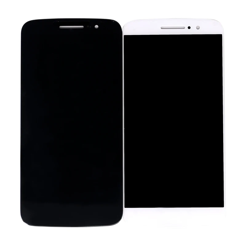Для Motorola для Moto M LCD XT1663 XT1662 ЖК дисплей сенсорный дигитайзер сборка 5 "Новинка