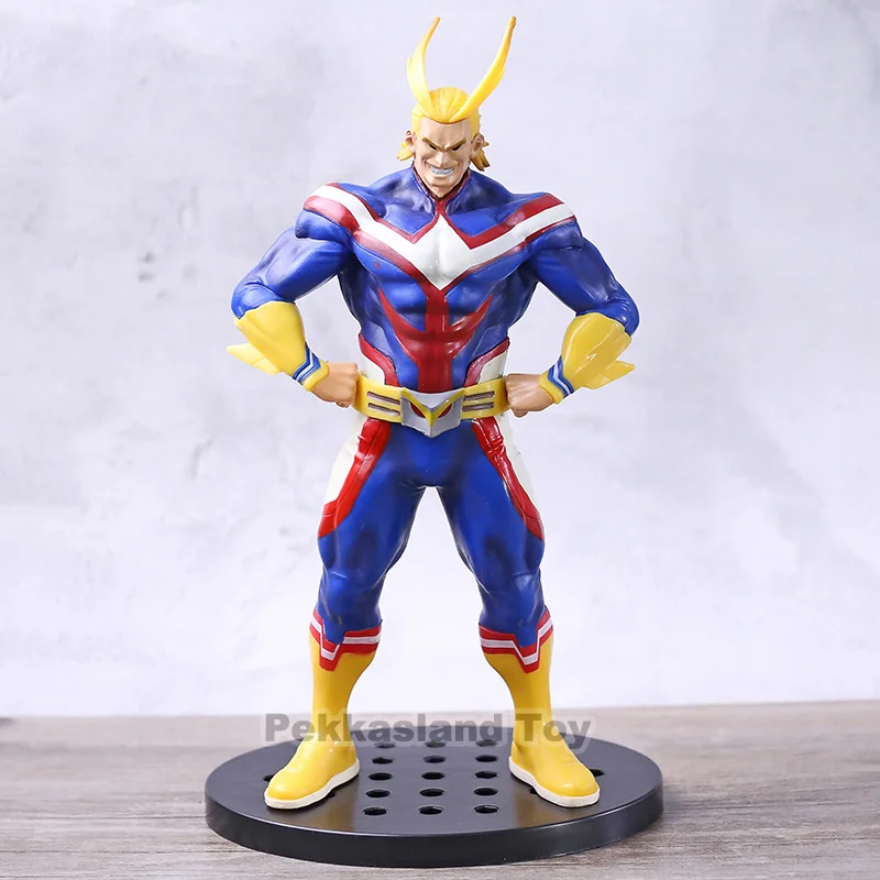 My Hero Academia Age of Heroes All Might PVC Action Figure Model Toy Anime Figuras Dolls Brinquedos Gift
My Hero Academia Age of Heroes All Might PVC Action Figure Model Toy Anime Figuras Dolls Brinquedos Gift