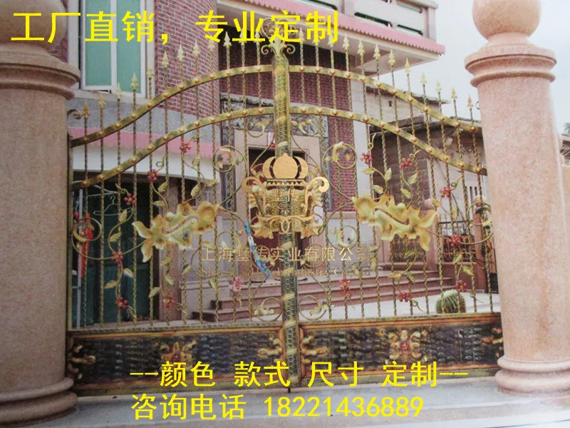 custom made wrought iron gates designs whole sale wrought iron gates metal gates steel gates hc-g26
custom made wrought iron gates designs whole sale wrought iron gates metal gates steel gates hc-g26