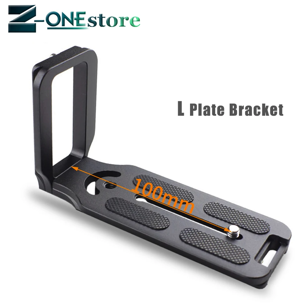 Lengthen Quick Release L Plate Bracket Grip For Canon EOS 1300D 1200D 1100D 800D 760D 750D 700D 650D 600D 80D 70D 77D 60D 7D
Lengthen Quick Release L Plate Bracket Grip For Canon EOS 1300D 1200D 1100D 800D 760D 750D 700D 650D 600D 80D 70D 77D 60D 7D