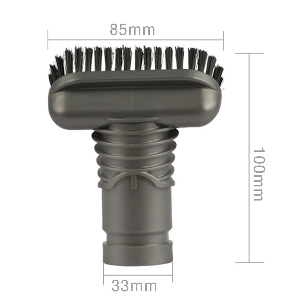 4pc/set Electrostatic Dust Removing Brush Nozzle Replacement Vacuum Cleaning Kit Crevice tool For DC35 DC45 DC52 DC58 DC62
4pc/set Electrostatic Dust Removing Brush Nozzle Replacement Vacuum Cleaning Kit Crevice tool For DC35 DC45 DC52 DC58 DC62