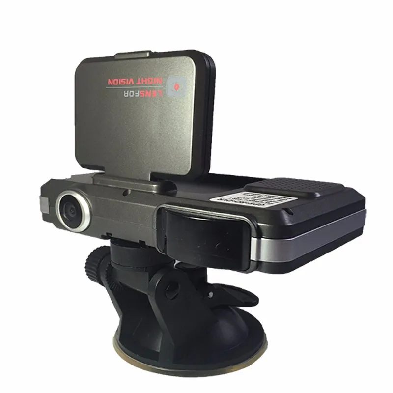 3 in 1 Russian voice Car DVR Radar Detector GPS Tracker LED 16 Band P/ X/ Xu/ K/ Ka/ L/ C/ H Laser 360 degree
3 in 1 Russian voice Car DVR Radar Detector GPS Tracker LED 16 Band P/ X/ Xu/ K/ Ka/ L/ C/ H Laser 360 degree