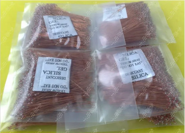 Fast Free Ship 100pcs/lot Single-ended glass sealed NTC thermistor 10K 1% 3950 Diameter 1.6mm thermistor
Fast Free Ship 100pcs/lot Single-ended glass sealed NTC thermistor 10K 1% 3950 Diameter 1.6mm thermistor