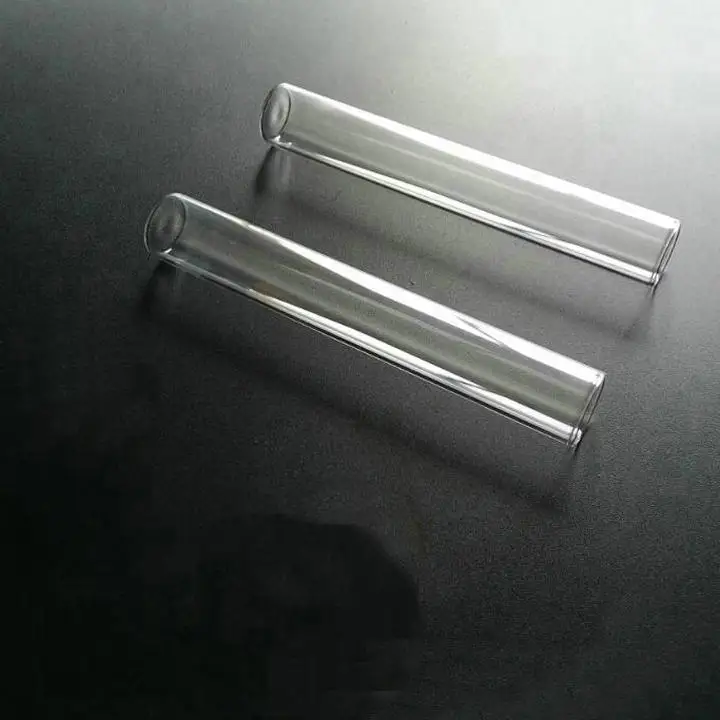 50pcs/lot 15x150mm Transparent Glass Flat Bottom Test Tubes for Laboratory Glassware
50pcs/lot 15x150mm Transparent Glass Flat Bottom Test Tubes for Laboratory Glassware
