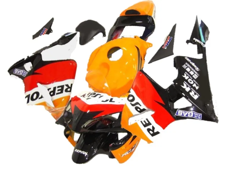 repsol Motorcycle Fairing kit for HONDA CBR600RR F5 03 04 CBR 600RR CBR 600 RR 2003 2004 ABS Hot red black Fairings set
repsol Motorcycle Fairing kit for HONDA CBR600RR F5 03 04 CBR 600RR CBR 600 RR 2003 2004 ABS Hot red black Fairings set
