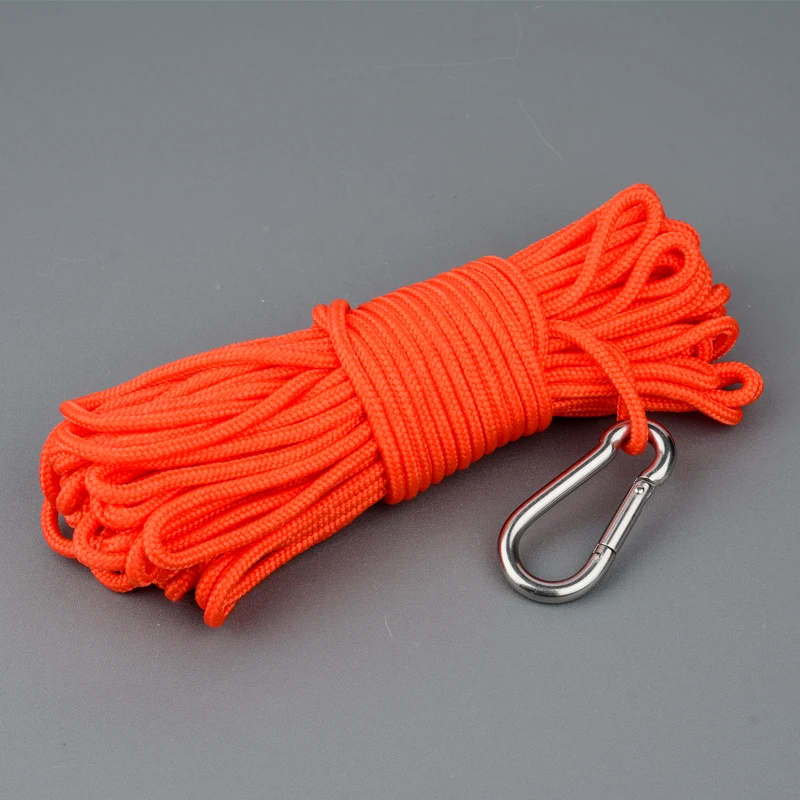 Two Sides 200KG Magnet Power Strong Neodymium N52 Magnet Magnetic Material Base Salvage Searching Fishing Magnet with 15m Rope
Two Sides 200KG Magnet Power Strong Neodymium N52 Magnet Magnetic Material Base Salvage Searching Fishing Magnet with 15m Rope