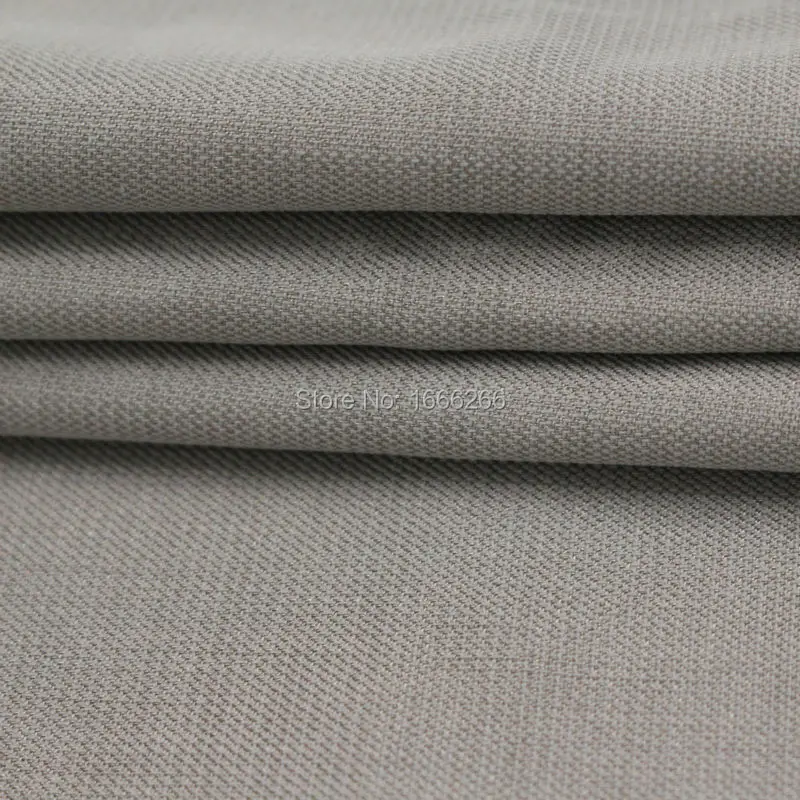 Silver fiber and cotton blended fabrics
Silver fiber and cotton blended fabrics