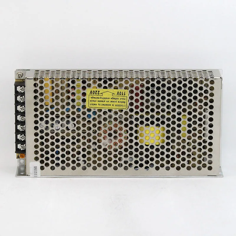 Single Output Switching LED Power Supply 18V 5.5A 100W AC100-240V to DC18V Led Driver Adapter For Led Strips Light CNC CCTV
Single Output Switching LED Power Supply 18V 5.5A 100W AC100-240V to DC18V Led Driver Adapter For Led Strips Light CNC CCTV