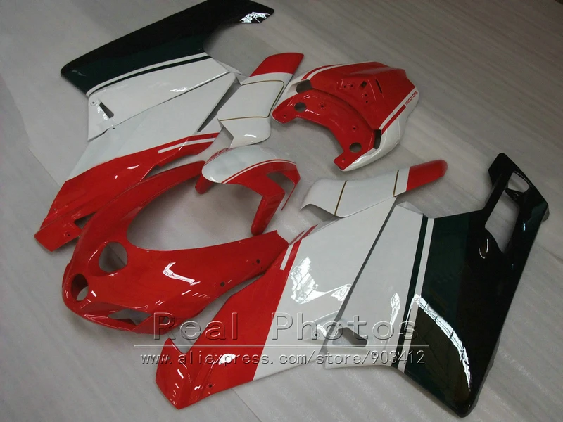 Комплект обтекателей для кузова из АБС-пластика для Ducati 749 999 2005 2006 белый красный черный комплект обтекателей под давлением 749 999 05 06 HR49
Комплект обтекателей для кузова из АБС-пластика для Ducati 749 999 2005 2006 белый красный черный комплект обтекателей под давлением 749 999 05 06 HR49