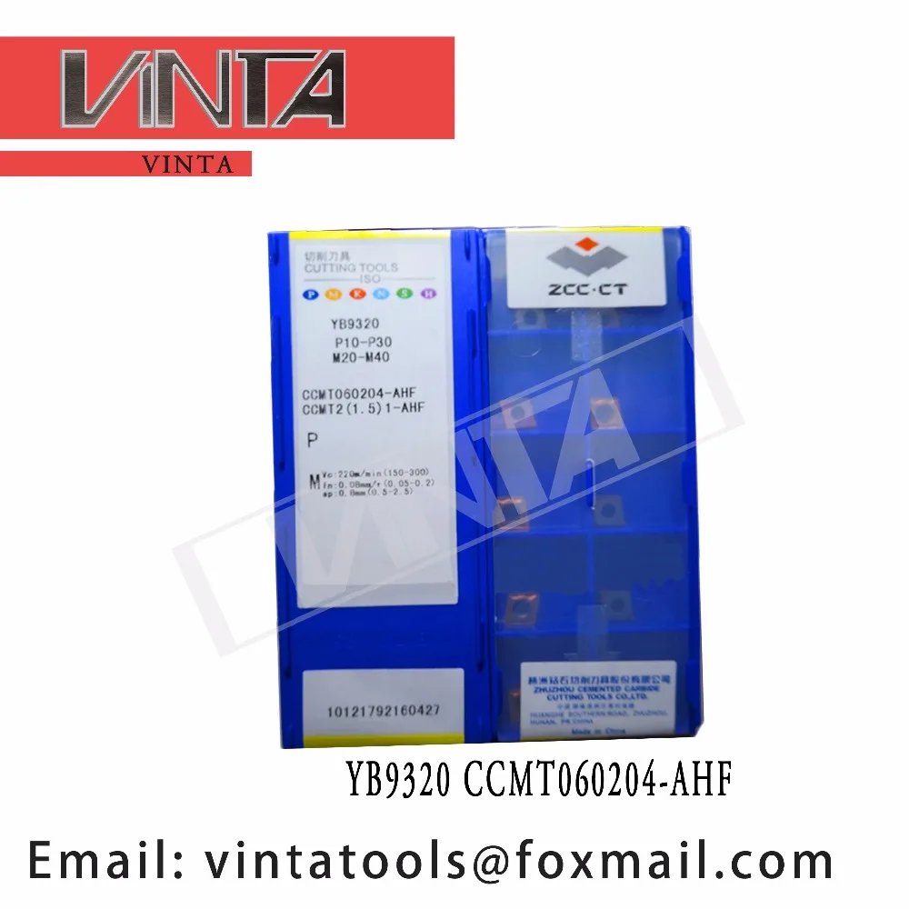 high quality 10pcs/lots YB9320 CCMT060204-AHF cnc caibide turning inserts cutting blade tools
high quality 10pcs/lots YB9320 CCMT060204-AHF cnc caibide turning inserts cutting blade tools