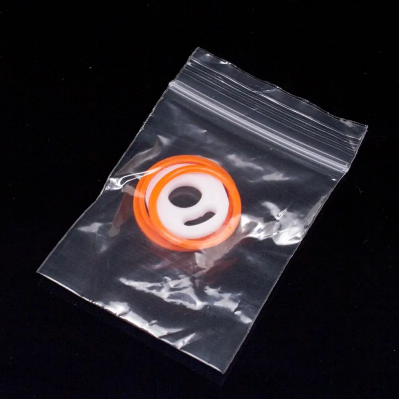 (3 rings/pack) Rubber Sillicone Seal Ring for SMOK THE BABY BEAST TFV8 BABY Tank Atomizer
(3 rings/pack) Rubber Sillicone Seal Ring for SMOK THE BABY BEAST TFV8 BABY Tank Atomizer