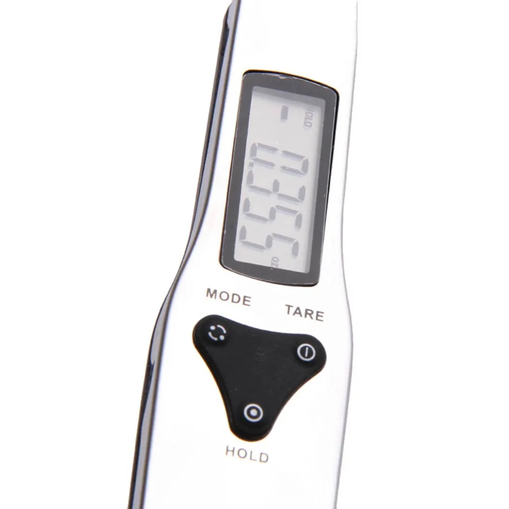 Digital Measuring Spoons 500g/0.1g Electronic Spoon Weight Volumn Food LCD Display Scale
Digital Measuring Spoons 500g/0.1g Electronic Spoon Weight Volumn Food LCD Display Scale