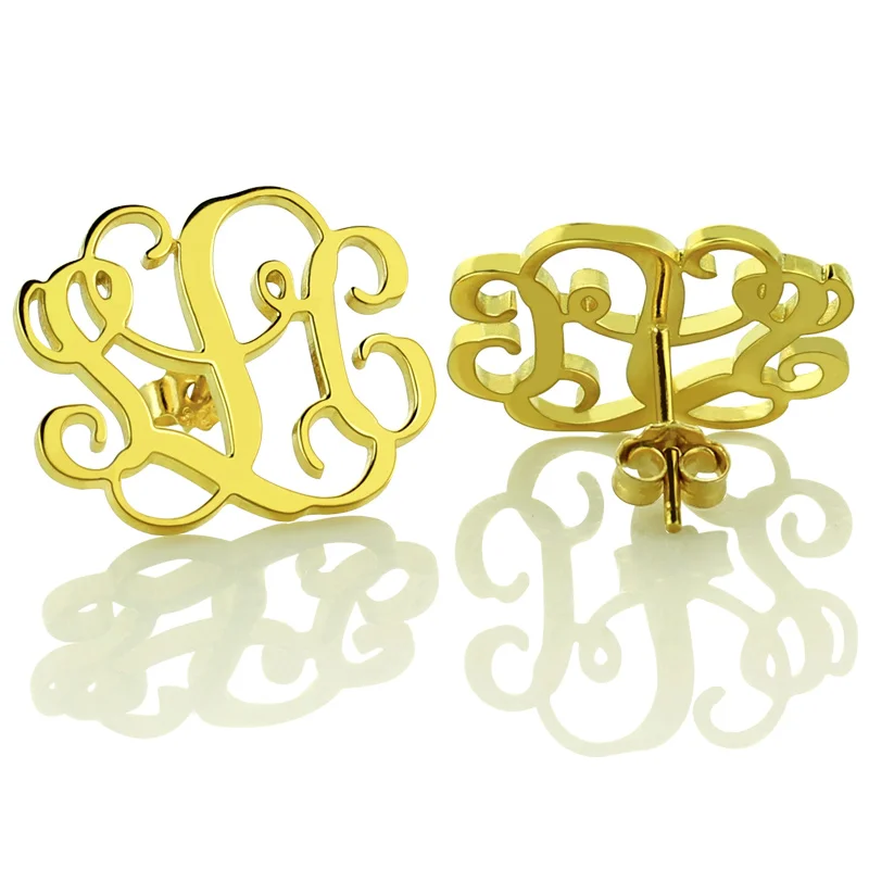 AILIN Gold Color MO Stud Earrings Personalized Monogram Earrings Initial Earrings Monogram Jewelry Bridesmaid Gift for Women
AILIN Gold Color MO Stud Earrings Personalized Monogram Earrings Initial Earrings Monogram Jewelry Bridesmaid Gift for Women